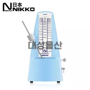 NIKKO 고급 메트로놈 기계식 피아노 기타 박자기