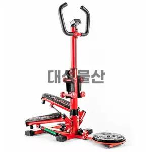 손잡이 스텝퍼 걷기 계단오르기 운동 천국의계단 기구