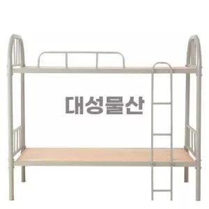 철제 이층침대 프레임 기숙사 게스트하우스 간이 침대
