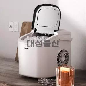 가정용 휴대용 기계 얼음 제빙기 생성기 총알모양 야외