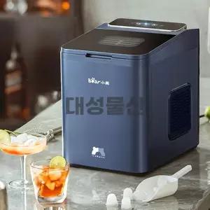 미니 제빙기 얼음만들기 자동 아이스메이커 가정용 소형
