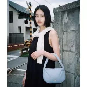마스마룰즈 MASMARULEZ Liri mini tote bag_Mist sky 5018222867 514804