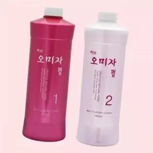 DK 디케이 허브 오미자 펌 파마약 1 2제 1000ml 4609702