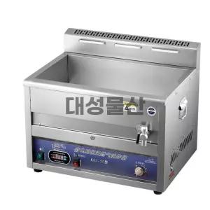 식당 튀김기 전기 업소용 대용량 기름 가열기 치킨 돈까스 장사 감자튀김 기계 YB042