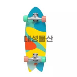 스케이트보드 입문 초보 중수 성인 이쁜 어린이 여성 남성 숏 롱 보드 크루저 YA520