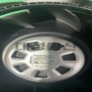 ebmpapst R3G220-RD53-03 산업용 팬 220mm 168W 230V