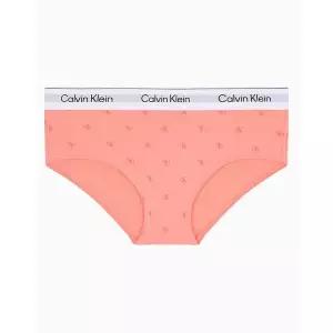 Calvin Klein Underwear 26SS CK 여성 아이콘 코튼 모달 AF 힙스터 팬티(QF8526AD-2XZ)