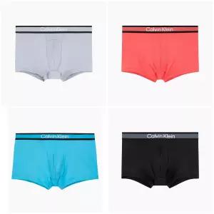 Calvin Klein Underwear CK 26SS 남성 아이콘 액티브 메쉬 드로즈 4종 택 1(NB4532-UB1/VOE/VOF/XKP)