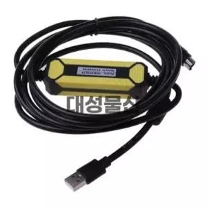 미쓰비시 PLC 통신 케이블 USB-SC09-FX 프로그래밍 다운로드용