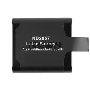 Agilent Inspired Energy ND2057 분석기 배터리 7.2V
