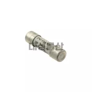 BUSSMANN 퓨즈 PV-15A10F 태양광 15A 1000V DC 10개입