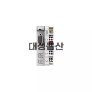 Beckhoff BK3150 PROFIBUS 컴팩트 버스 커플러 24V DC