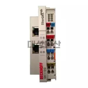 BECKHOFF EK1100 EtherCAT 커플러 24V DC IP20