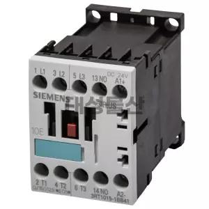 Siemens 3RT1015-1BB41 DC24V 7A 접촉기
