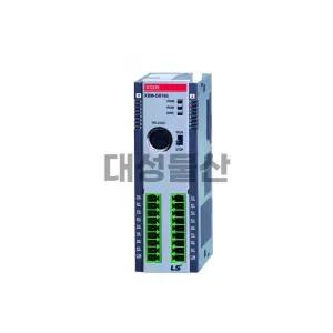 LS산전 PLC XBM-DR16S 8입력 8출력 DC24V 자동화 제어