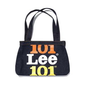 리 101st 셀레브레이션 데님 토트백 인디고 로우 LE2601BGL1IR 6003748