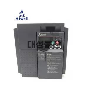 미쓰비시 인버터 FR-E740-0.75K 3상 400V 고효율 에너지 절감