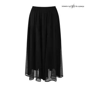 레이스 펀칭 스커트 NQ6SK002M0 추천 나인식스뉴욕