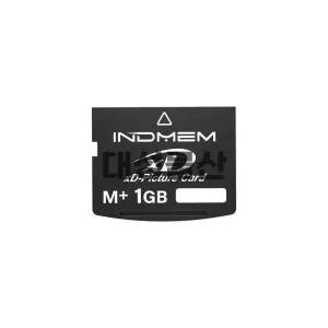 Indmem XD M+ 메모리 카드 1GB
