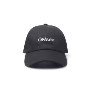 츄바스코 Chubasco logo cap CBC16006 Black - 멀티
