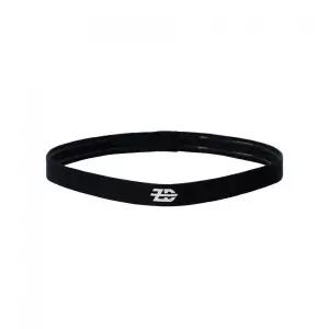ZD SPORTS ZD 11 헤어밴드 블랙 로고오렌지 로고 GP24000001 516298