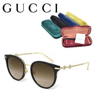 GUCCI 구찌 선글라스 아이웨어 브랜드 UV 컷 여성 여름 차양 선탠 대책 GG1015SK-004