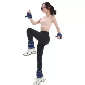 WL 헬스 복싱용품 손목 발목 중량밴드 모래주머니 1kg+1kg-WFNOM72