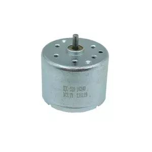 RF 320CH 16240 미니 전기 모터 24MM 5V 3V 7V 6V 9000 음소거