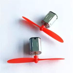 N20 7V 22000 모터 블랙 레드 프로펠러 모델 비행기 헬리콥터 DIY 부품 DRO Bla p Motor