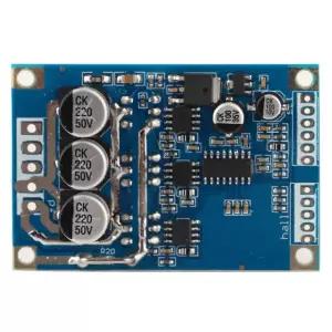 브러시리스 모터 컨트롤러 BL 드라이버 보드 12V 36V 15A 500W