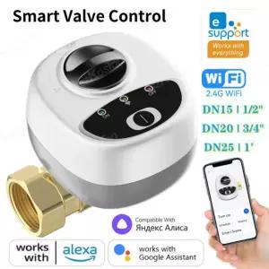 EWELINK APP 스마트 WIFI 워터 LE DN15 체크 스톱 DN2 밸브 DN20 DN15