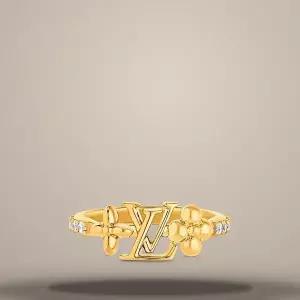 [LOUIS VUITTON]루이비통 아이코닉 반지 M1461 157285213