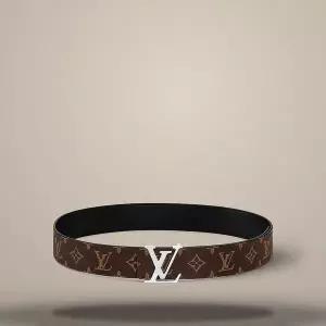 [LOUIS VUITTON]루이비통 남성 LV 이니셜 리버서블 모노그램 벨트 M9821 157285308