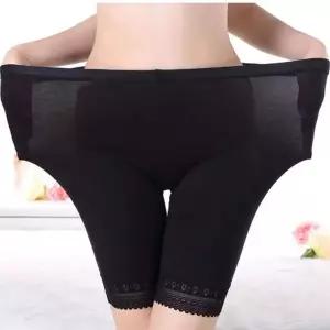 [하프클럽/]WL 데일리 기본 레이스 이너팬츠 말리지 않는 정전기 허벅지 쓸