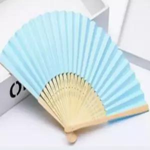 직접 꾸미는 부채 만들기 키트 DIY 공예 재료