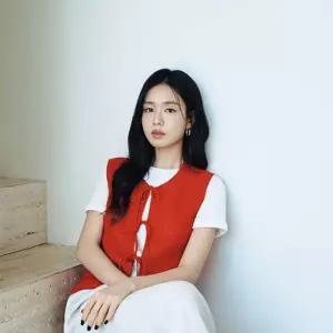 최초가 69900원 26SS 크로쉐 리본 베스트 3종1342015