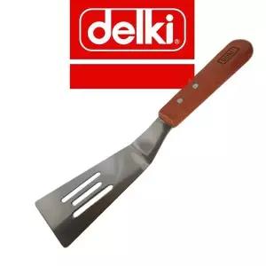 우든 손잡이 뒤집개 스키바 헤라 스페치 조리 굴절 타공 스끼바