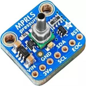 Adafruit MPRLS 포팅 압력 센서 브레이크아웃 - 0~25 PSI(3965)