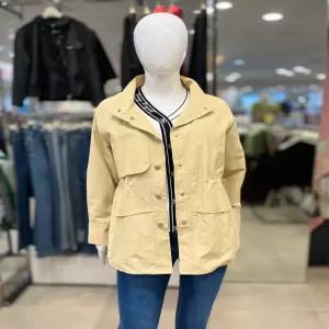 [조이너스]조이너스 하프노카라점퍼 JAEU3WGJ140