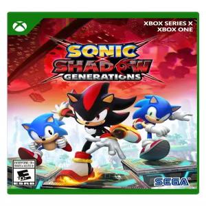 소닉 X 섀도우 제너레이션 - Xbox Series