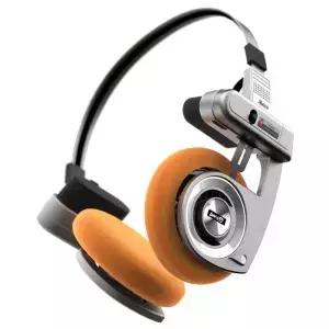 UMELODY U3 레트로 헤드폰 무선 블루투스 온이어 HIFI 접이식 소음 차단