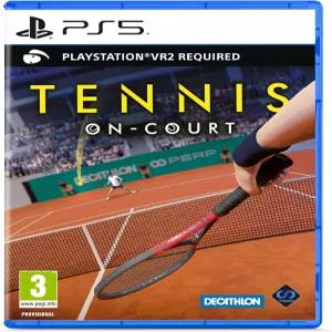 코트 테니스 (PSVR2)