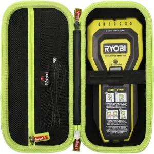 RYOBI 스터드 파인더 ESF5002 충격 방지 보호 케이스 전용에 적합한 Mchoi 하드