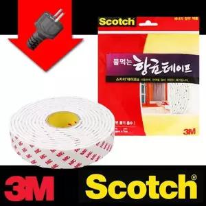결로 창틀 문풍지 물흡수테이프 물먹는테이프 흡수 유리창 문틀 3m