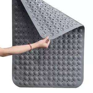 대형 논슬립매트 욕실매트 미끄럼방지 화장실깔판 45x76 욕실발