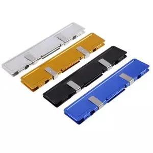 CPC RAM 메모리 알루미늄 쿨러 열 분산기 DDR2 히트싱크