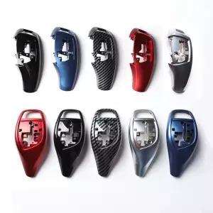 BMW F32 F33 F34 F36 F06 F2 F20 F22 F25용 F0 F30 F F3 기어 변속 노브 커버 내부 교체 시프터 레버 패널