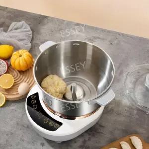 가정용 제빵 항온 믹서 발효 반죽기 밀가루 빵 3.5L