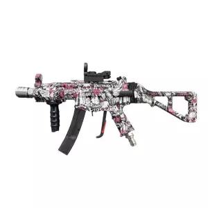 세차장 건 물총 총모양 스프레이 AK47Ump5 세척건