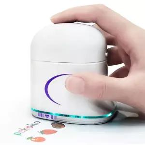 스마트 라벨기 휴대용 사무실 프린터 풀컬러 무선 잉크 네임스티커 잉크젯 핸드 인쇄기 날짜